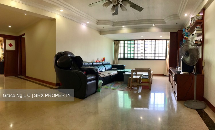 Blk 437 Ang Mo Kio Avenue 10 (Ang Mo Kio), HDB 5 Rooms #209192311